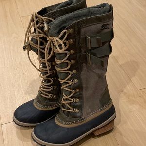 Sorel boots